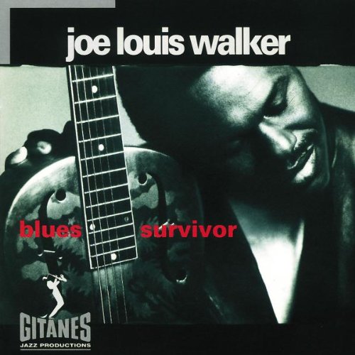 Joe Louis Walker - 1995 We Are The Blues - Zortam Music