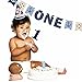Ahoy Nautical - Boy Smash Cake Kit - High Chair Decorations