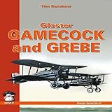 Gloster Grebe and Gamecock