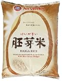 Nishiki Haiga Rice, 10-Pounds