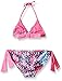 Roxy Girls' Altered Destination Tiki Tri Set