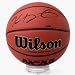Kevin Durant Autographed Official NCAA Wilson Basketball from Upper Deck Authenticated