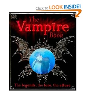 The Vampire Book - Sally Regan