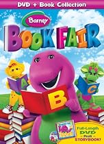 Stream Barney: Book Fair Movie Online.