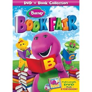 Barney: Book Fair