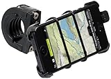 Wicked Chili Bike Mount Secure Fahrradhalterung / Motorradhalterung mit Schnellverriegelung f�r Apple iPhone 5 (Made in Germany)