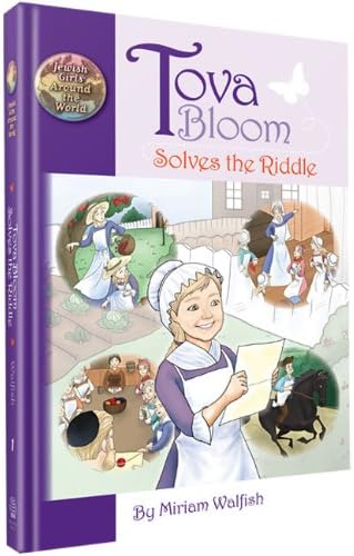 Tova Bloom Solves the Riddle