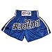 Fairtex Blue Old Khmer Muay Thai Trunks