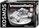 Kosmos 620318 - Experimentierkasten - Brennstoffzelle Classic title=