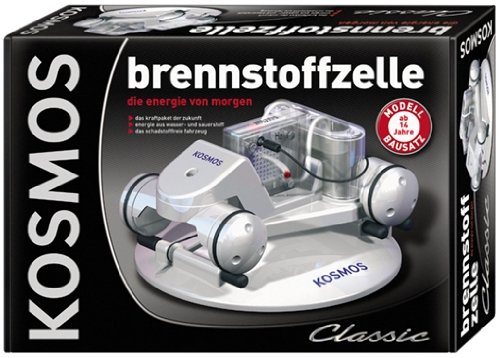 Kosmos 620318 - Experimentierkasten - Brennstoffzelle Classic im Preisvergleich 