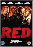 Red DVD
