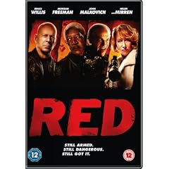 Red [DVD]