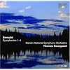 Berwald: Symphonies 1-4