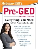 McGraw-Hill's Pre-GED