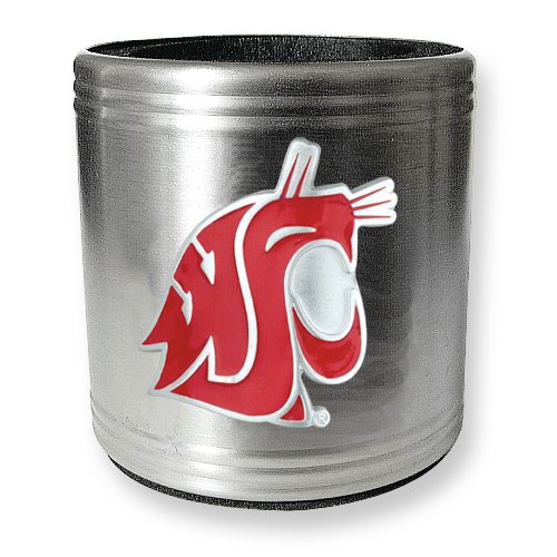 Washington State University Insulated Steel Holder