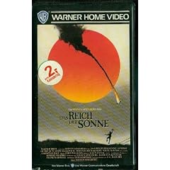 Das Reich der Sonne [VHS]