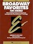Essential  Elements Broadway Favorites Viola