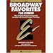 Essential  Elements Broadway Favorites Viola