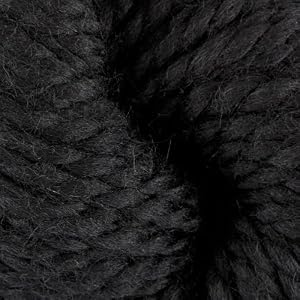 Nashua-Creative-Focus-Bulky-Yarn-0050-Black-By-The-Each