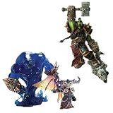World of Warcraft Premium Series 2 Action Figure Set