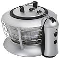 Kalorik FT-17444 1500-Watt 2-Quart Glass-Bowl Deep Fryer