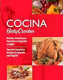 Product 076458829X - Product title Cocina Betty Crocker: Recetas Americanas Favoritas en Español e Inglés/Favorite American Recipes in Spanish and English (Betty Crocker Books) (Spanish and English Edition)