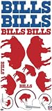 Skinit NFL Buffalo Bills Skinit Car Decals Extra Large - 49-by-105-Inch