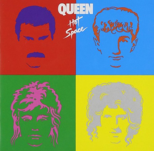 Queen - Hot Space (1994. Digital Remaster EMI) - Zortam Music