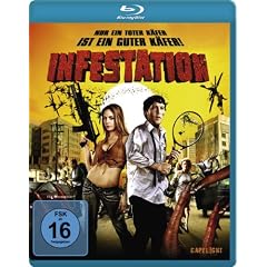 Infestation (Blu-ray)