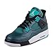 Nike AIR JORDAN 4 RETRO 30TH BG BOYS GRADE SCHL Sneakers 705330-330