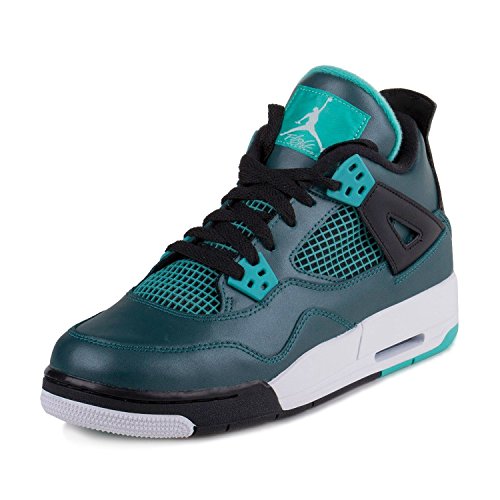 Nike AIR JORDAN 4 RETRO 30TH BG BOYS GRADE SCHL Sneakers 705330-330