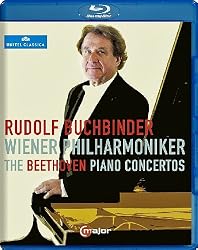 Beethoven Piano Concertos [Blu-ray]