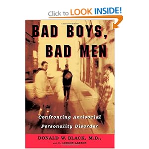 Anti Personality Disorder