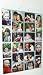 Thinking Gifts Picture Pockets Photo Hanging Display, 40 photos in 20 pockets, Large, Clear, 1 unit (PPL ) Thinking Gifts Picture Pockets Photo Hanging Display, 40 photos in 20 pockets, Large, Clear, 1 unit (PPL )