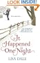 It Happened One Night