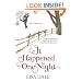 It Happened One Night