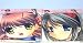 おもちゃ: クラナド添い寝シーツ CLANNAD 恋愛 プライズ フリュー（古河渚＆坂上智代の全２種フルセット）
