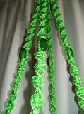 Colored Cord Macrame Plant Hanger