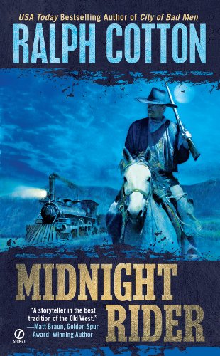 Midnight Rider (Ralph Cotton Western Series)
