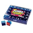 Learning Resources Jumbo Alphabet Stamp Set - Uppercase