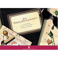 Die Elefantenwahrheit. Mit CD