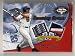 2002 Fleer Box Score Amazing Greats Rafael Palmeiro 4 Color Game Used Patch Baseball Card Only 150 Made