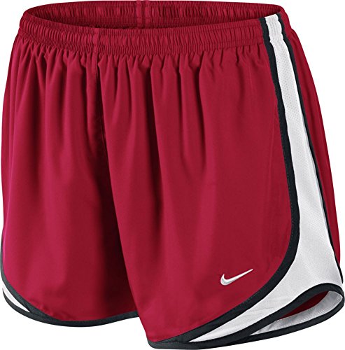 Nike Women's Tempo Run Short (X-LARGE, Red)