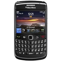 BlackBerry Bold 9780 Unlocked Cell Phone with Full QWERTY Keyboard, 5 MP Camera, Wi-Fi, 3G, Music/Video Playback, Bluetooth v2.1, and GPS (Black)