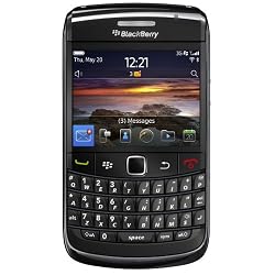 BlackBerry Bold 9780 Unlocked Cell Phone with Full QWERTY Keyboard, 5 MP Camera, Wi-Fi, 3G, Music/Video Playback, Bluetooth v2.1, and GPS (Black)