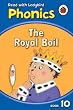Phonics 10: The Royal Boil
