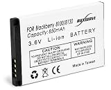 Sprint BlackBerry Pearl 8130 Standard Capacity Battery