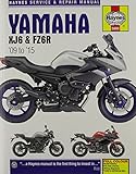 Yamaha XJ6 & FZ6R