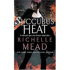 Succubus Heat (Georgina Kincaid 4)