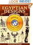 Egyptian Designs CD-ROM and Book (Dover Electronic Clip Art)